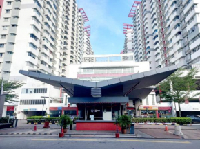 3 Bedroom Koi Kinrara Suite, IOI Puchong, Bukit Jalil Pavilion, Bukit Jalil Stadium, Sunway Pyramid, Sunway Lagoon ML